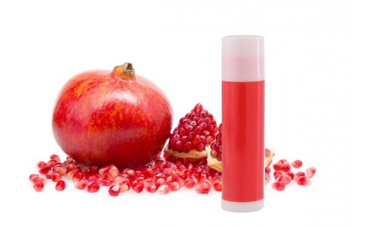 Natural Pomegranate Lip Balm Flavor Oil